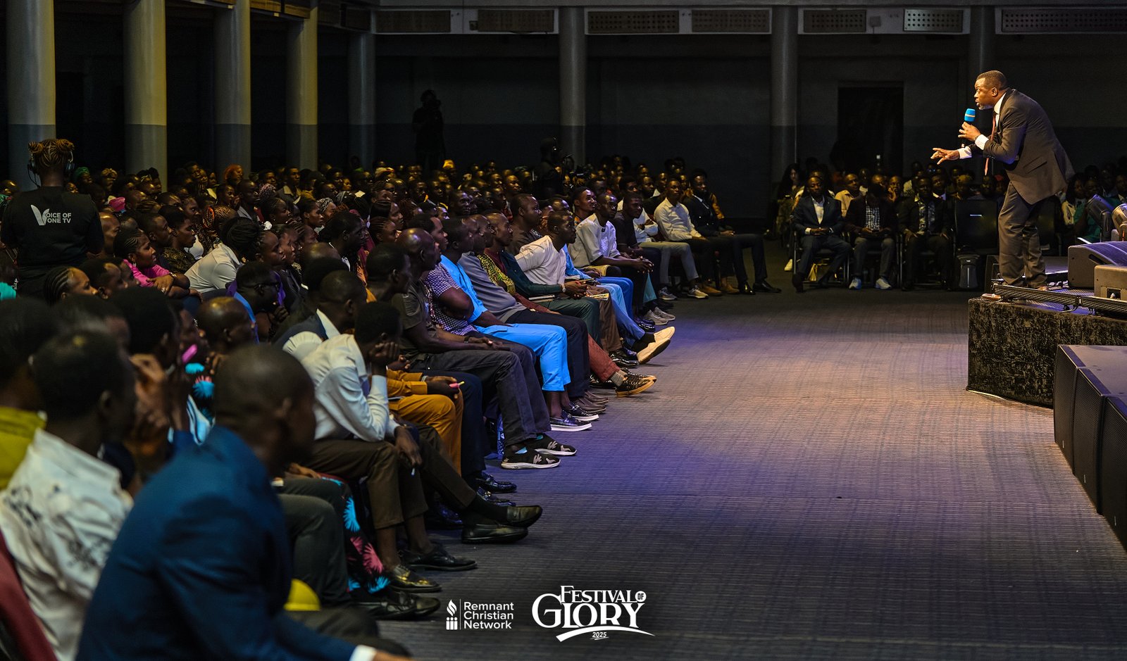 WORKING THE WORKS...RCN MEDICAL MISSIONS TEAM