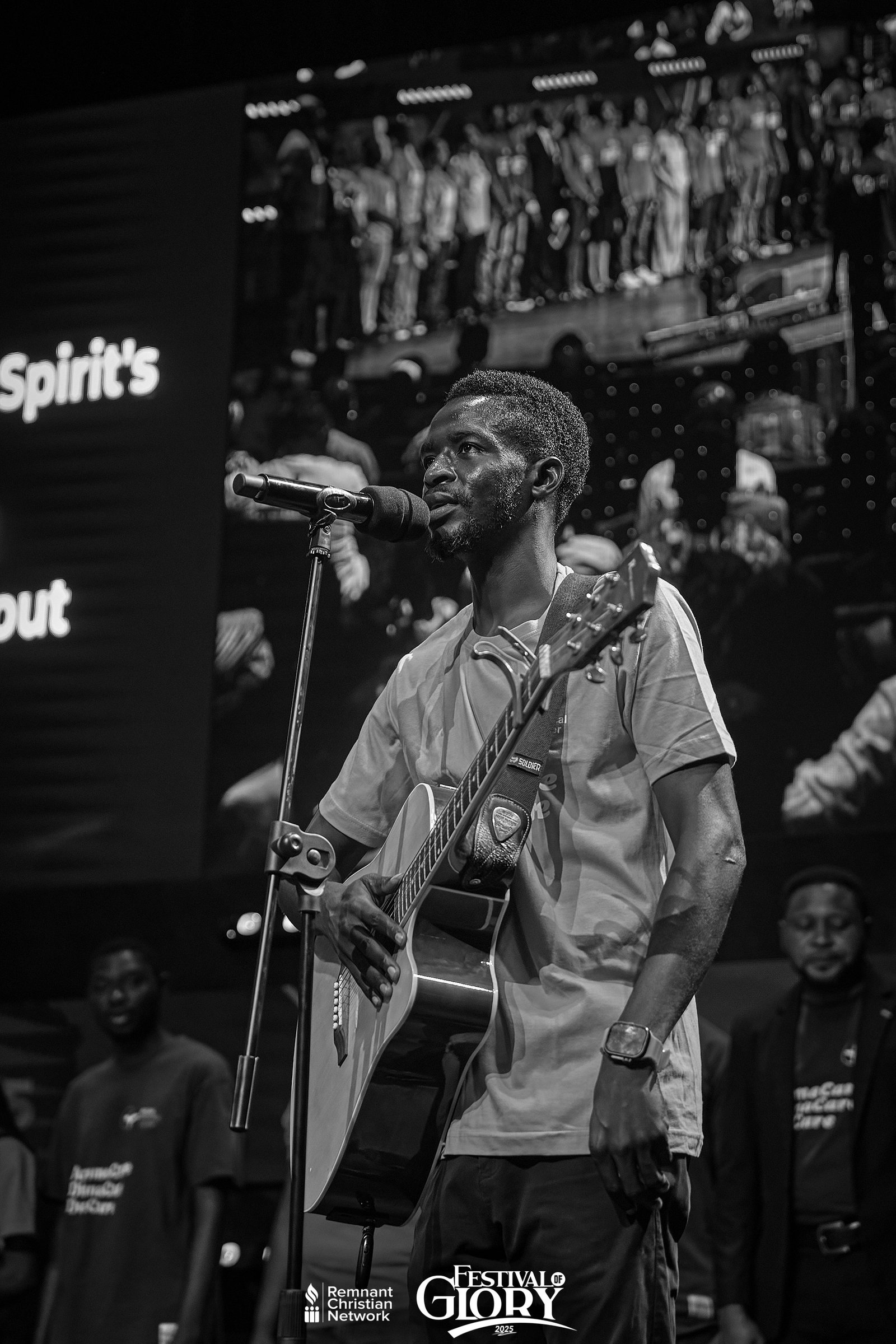 WORKING THE WORKS...RCN MEDICAL MISSIONS TEAM