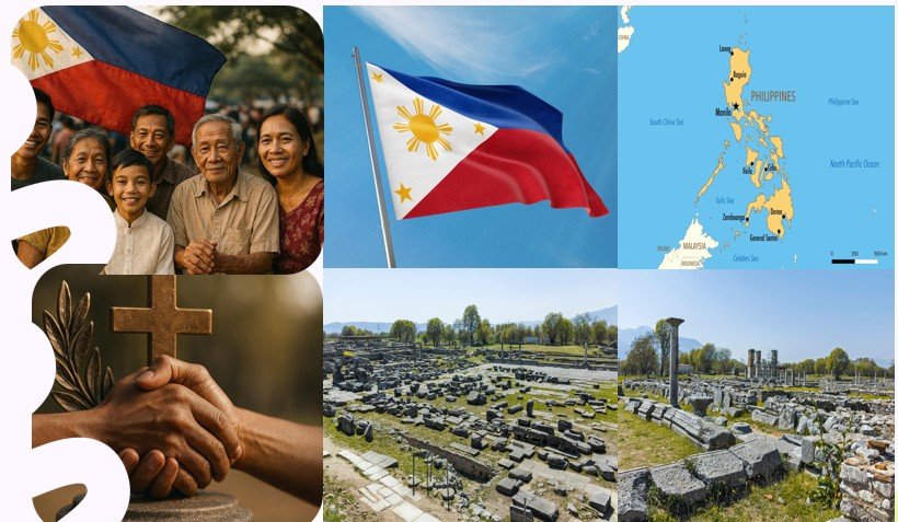 PHILIPPINES-NOT PHILIPPIANS: A TALE OF A NATION AND A LETTER-by Dr Chukwudi Okebaram