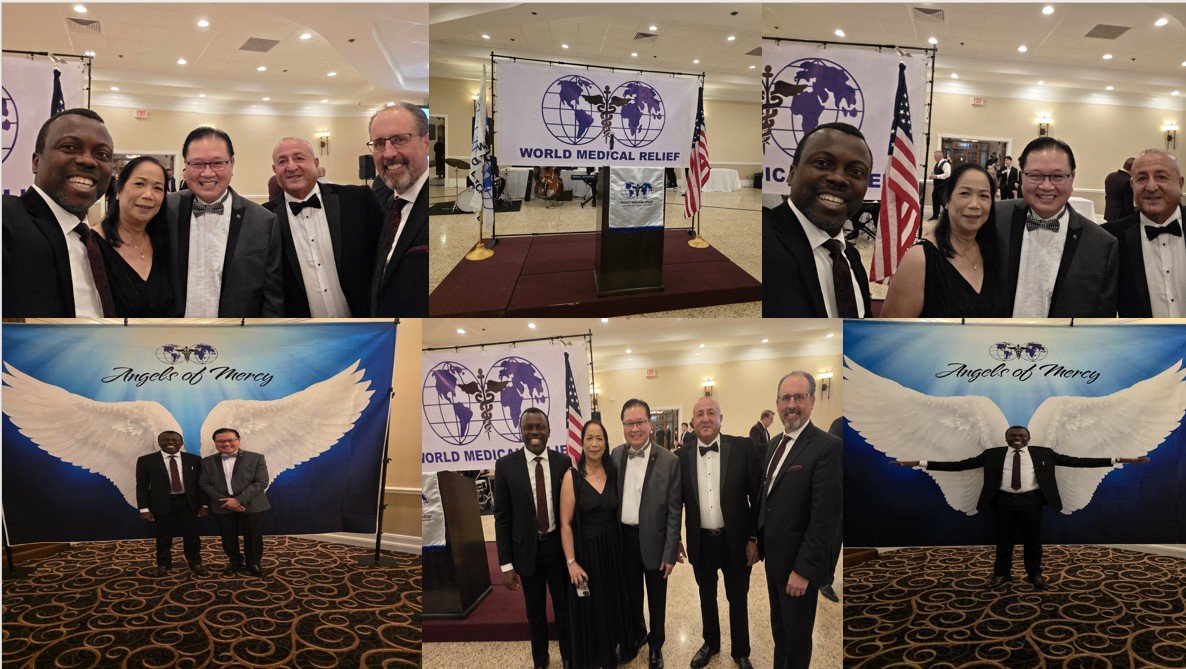 WORLD MEDICAL RELIEF AND RCN MEDICAL CENTER A STRATEGIC INTERNATIONAL PARTNERSHIP FOR GLOBAL HEALTH JUSTICE