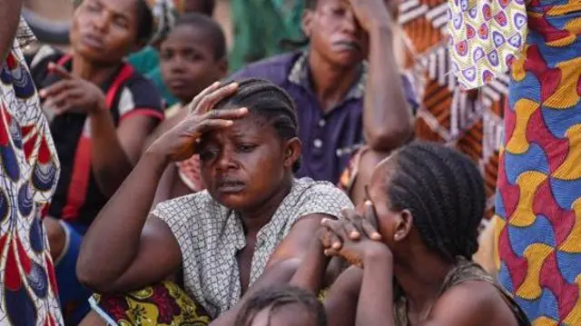 WHEN THE SHEPHERD BECOMES DISPLACED, WHO CARES FOR THE SHEPHERD?