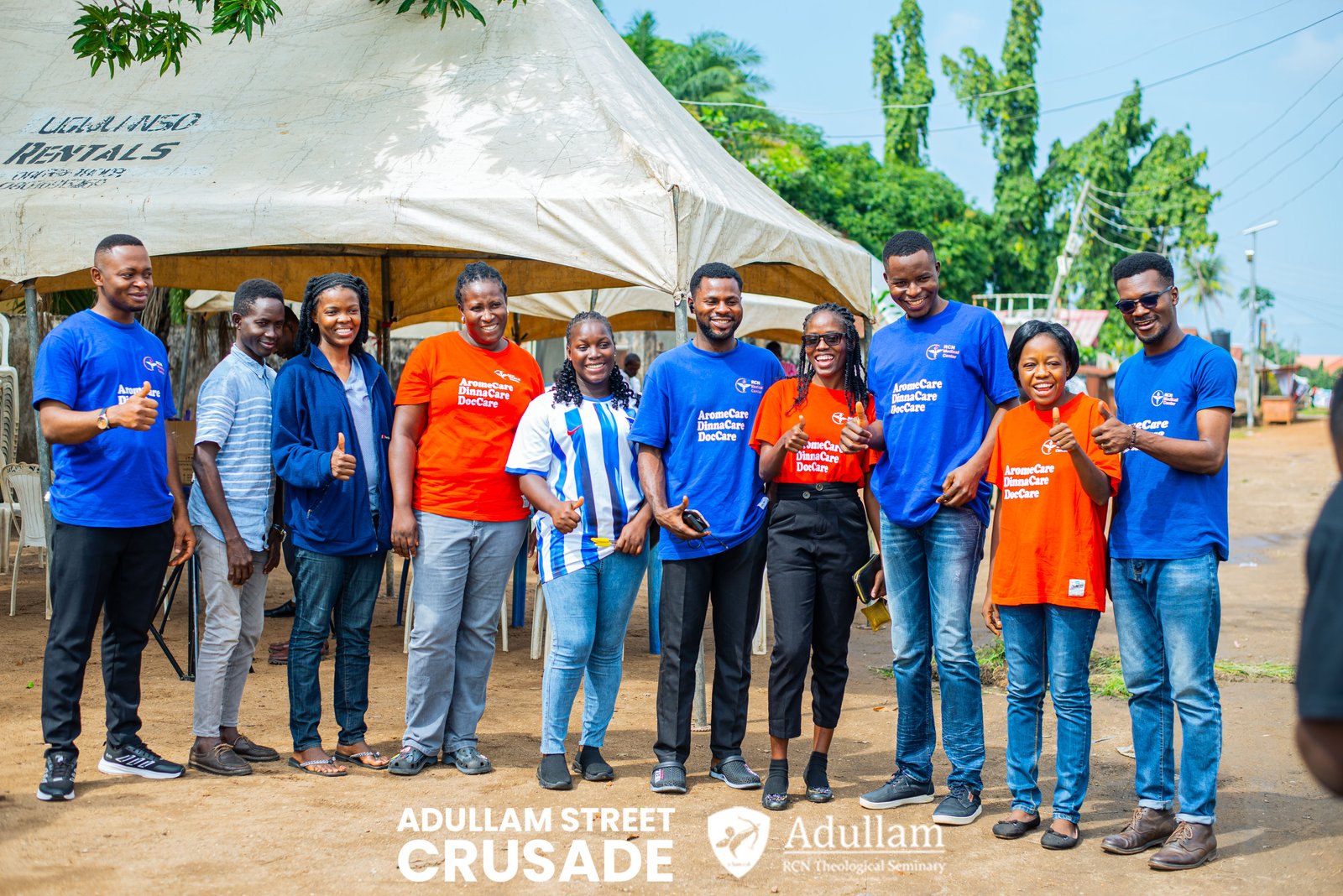 Commemoration of International Day Against Drug Abuse at UBE (Suswan Thank You) Secondary School – 2025